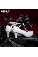 1/3 Delusion Honkai Star Rail The Dahlia Constance Cosplay Shoes